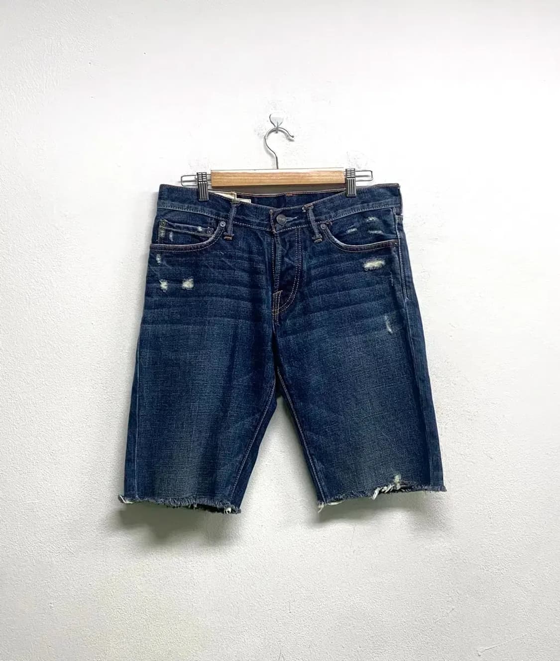 아베크롬비앤피치 데님 반바지 [30size] 상품이미지1