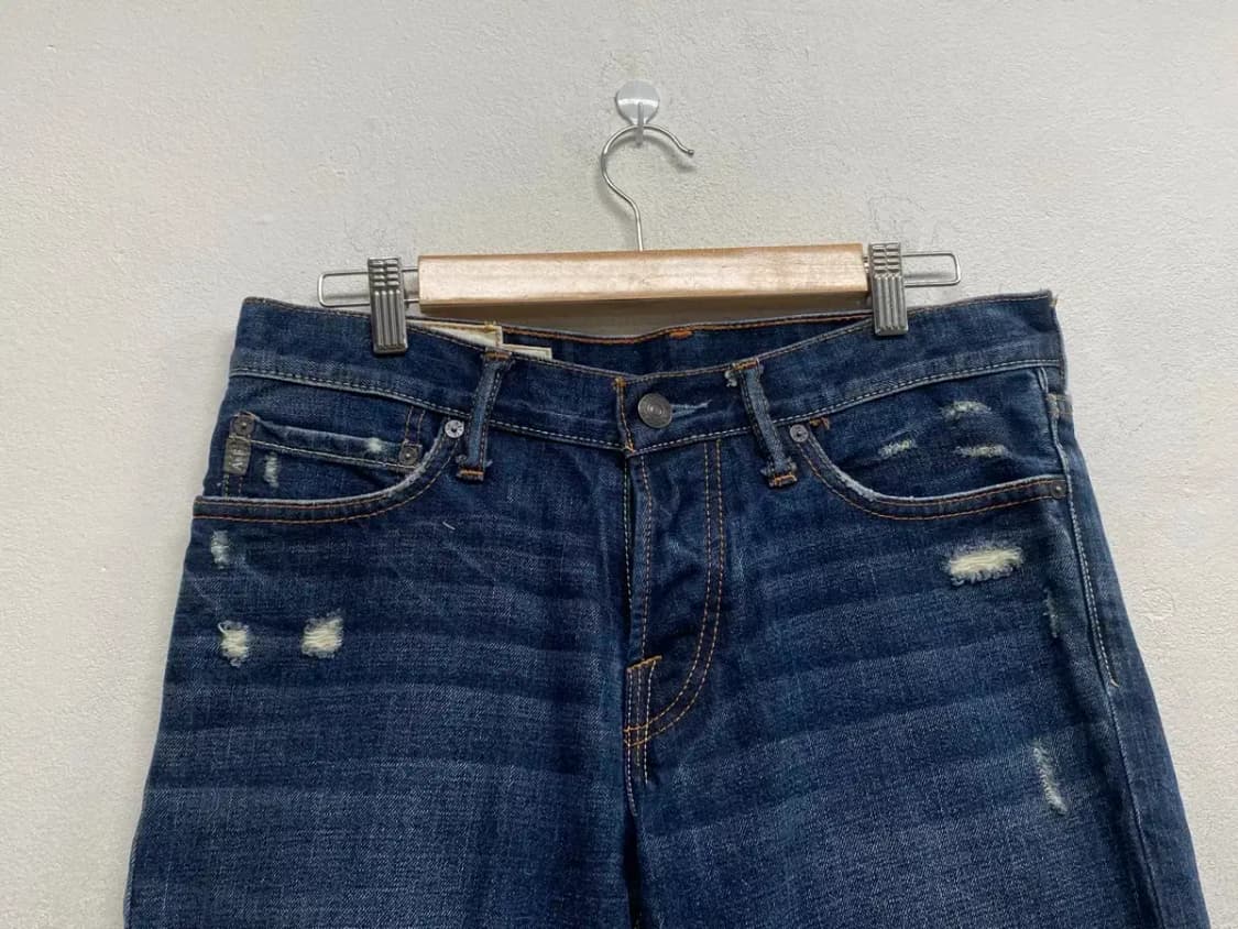 아베크롬비앤피치 데님 반바지 [30size] 상품이미지2