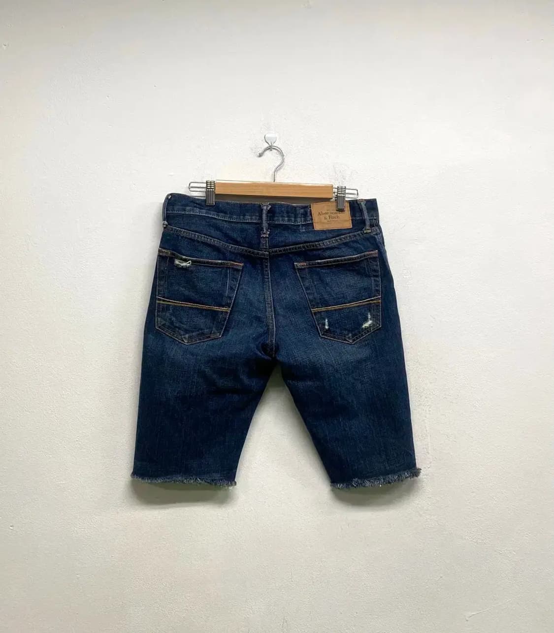 아베크롬비앤피치 데님 반바지 [30size] 상품이미지3