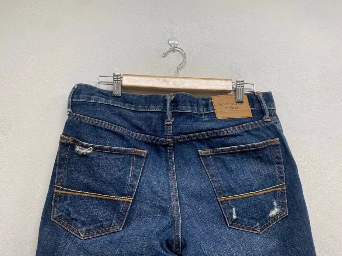 아베크롬비앤피치 데님 반바지 [30size] 상품이미지4