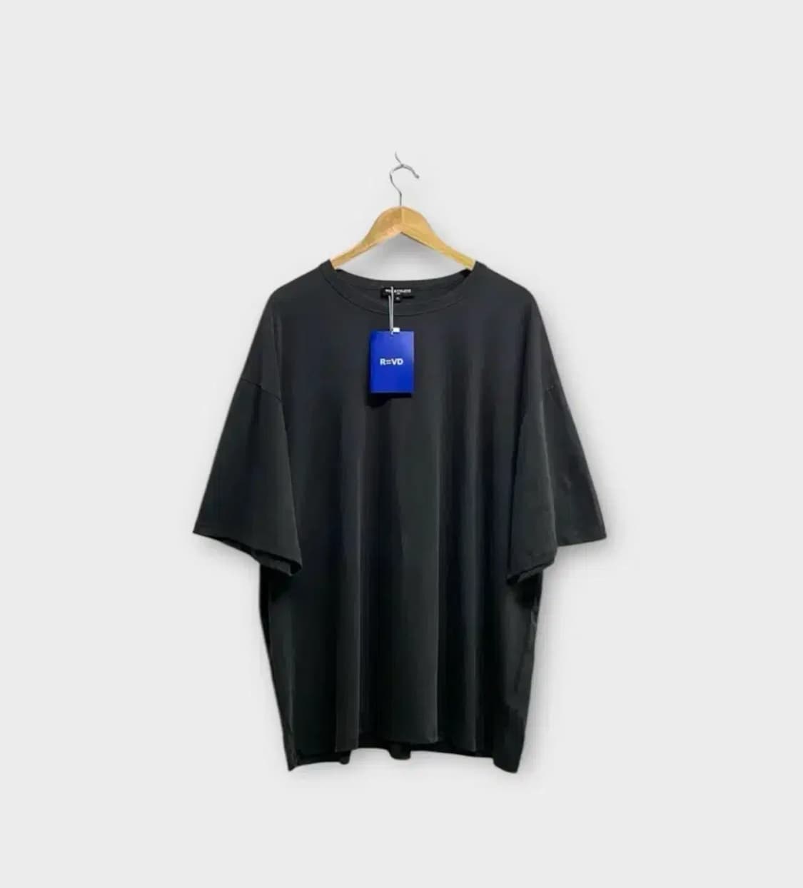 [새제품]알브이디 오버핏 코튼 티셔츠 XL-2XL 상품이미지1