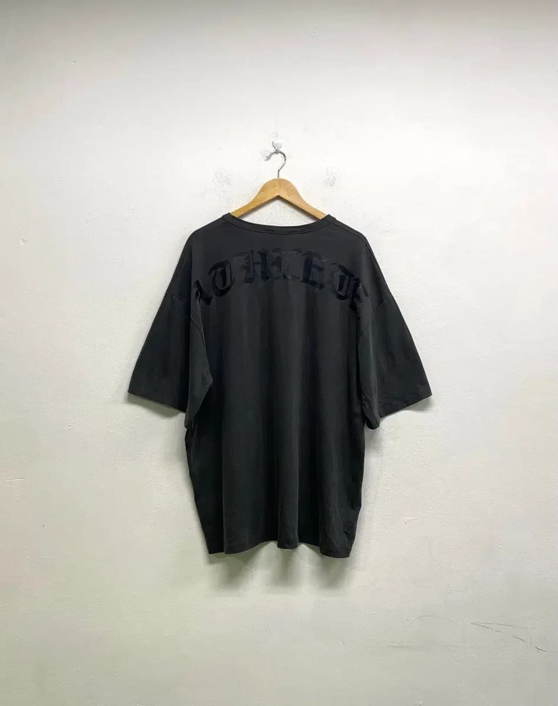 [새제품]알브이디 오버핏 코튼 티셔츠 XL-2XL 상품이미지2