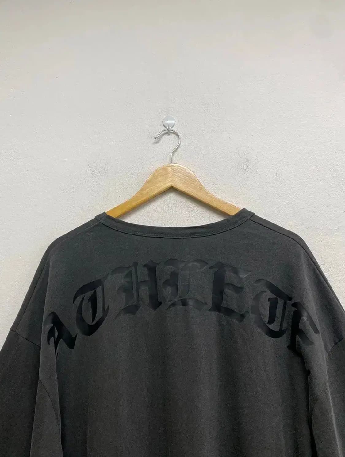 [새제품]알브이디 오버핏 코튼 티셔츠 XL-2XL 상품이미지3