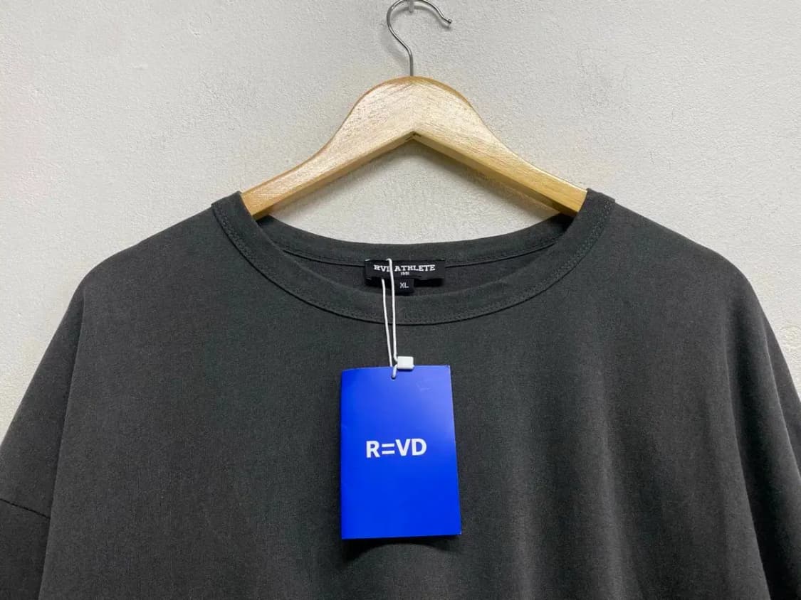 [새제품]알브이디 오버핏 코튼 티셔츠 XL-2XL 상품이미지4