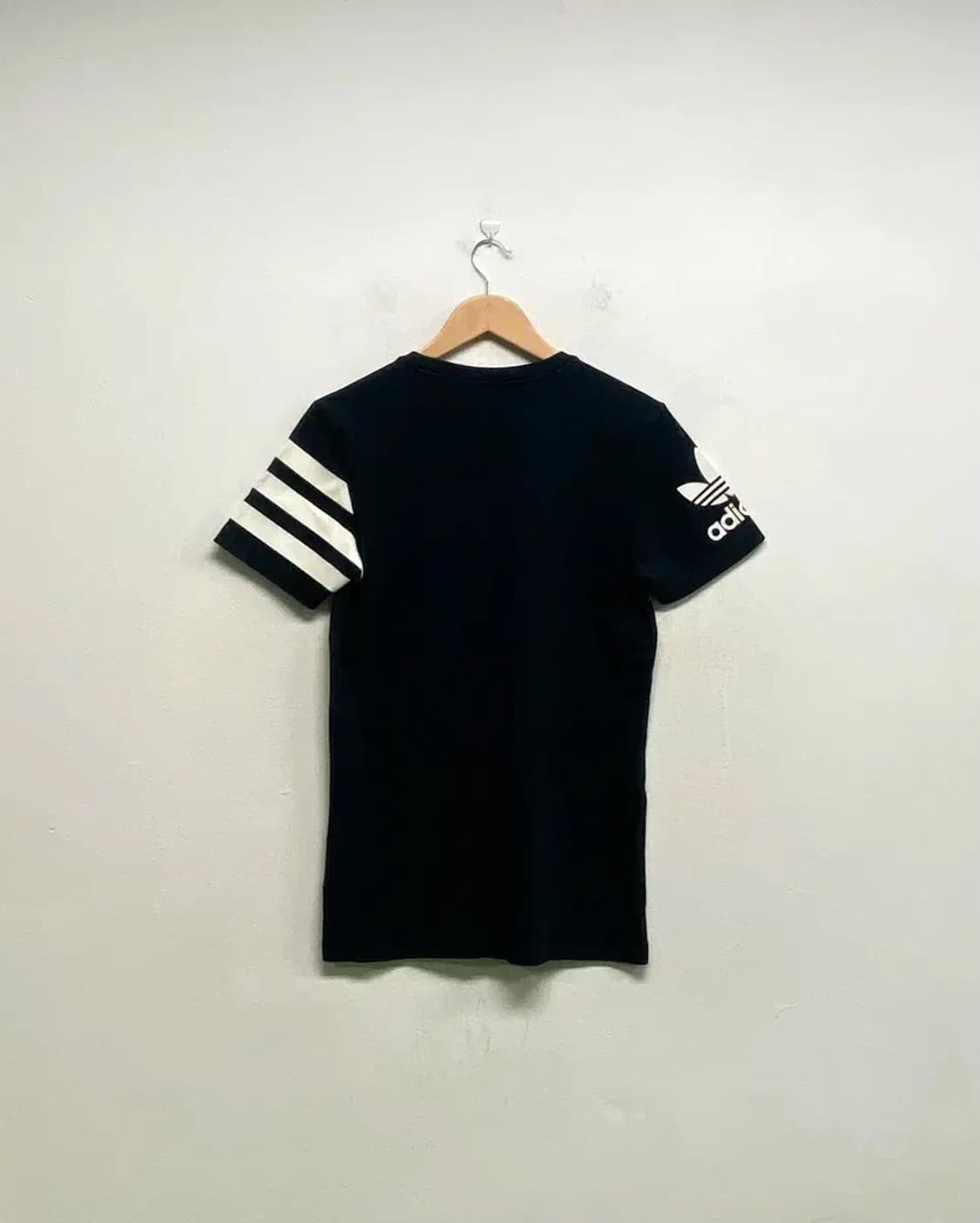 아디다스 파이어버드 로고 삼선티셔츠 90 상품이미지3