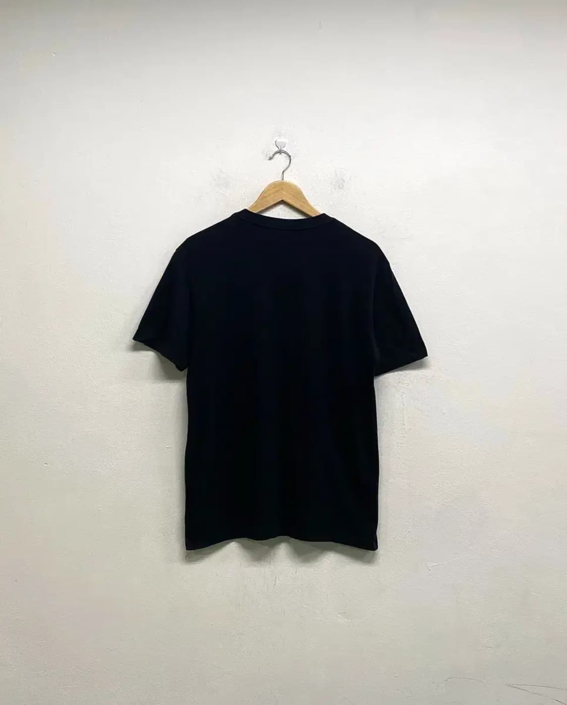 나이키 헤리티지 블랙 반팔티 M 상품이미지4