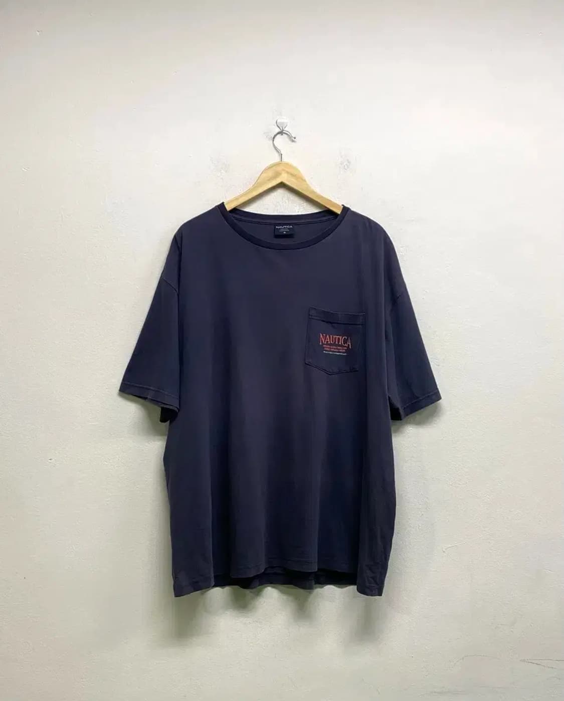 노티카 Hawaii Graphic 빈티지 티셔츠 free 상품이미지2