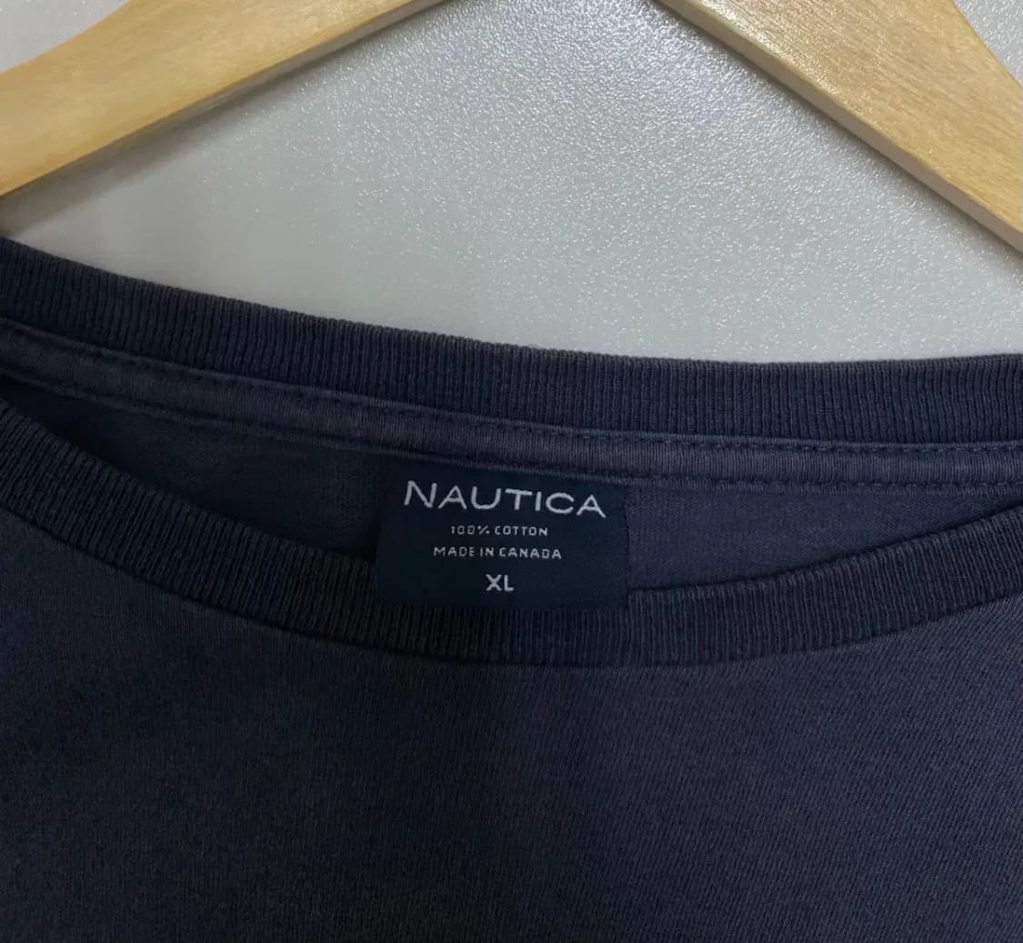 노티카 Hawaii Graphic 빈티지 티셔츠 free 상품이미지6