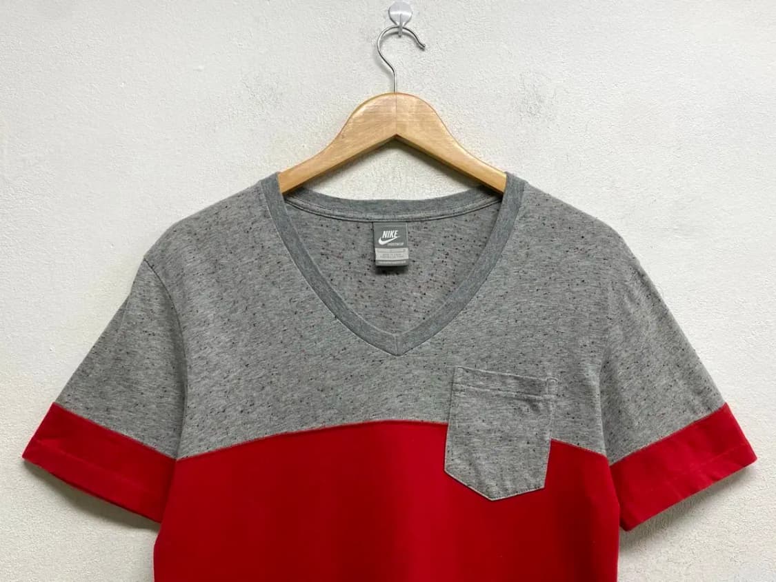 Nike 나이키 르브론 브이넥 반팔티 L 상품이미지2