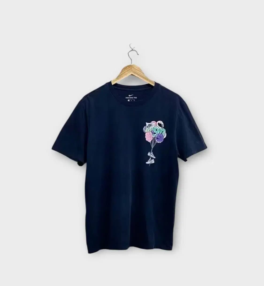 나이키 벌룬 반팔티셔츠 XL 상품이미지1