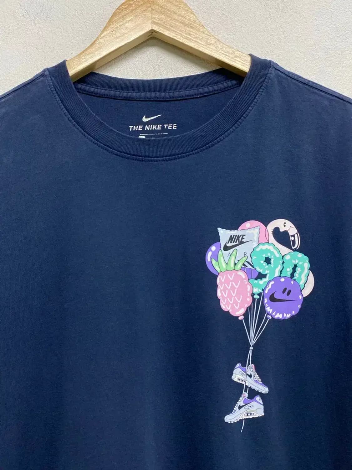 나이키 벌룬 반팔티셔츠 XL 상품이미지5