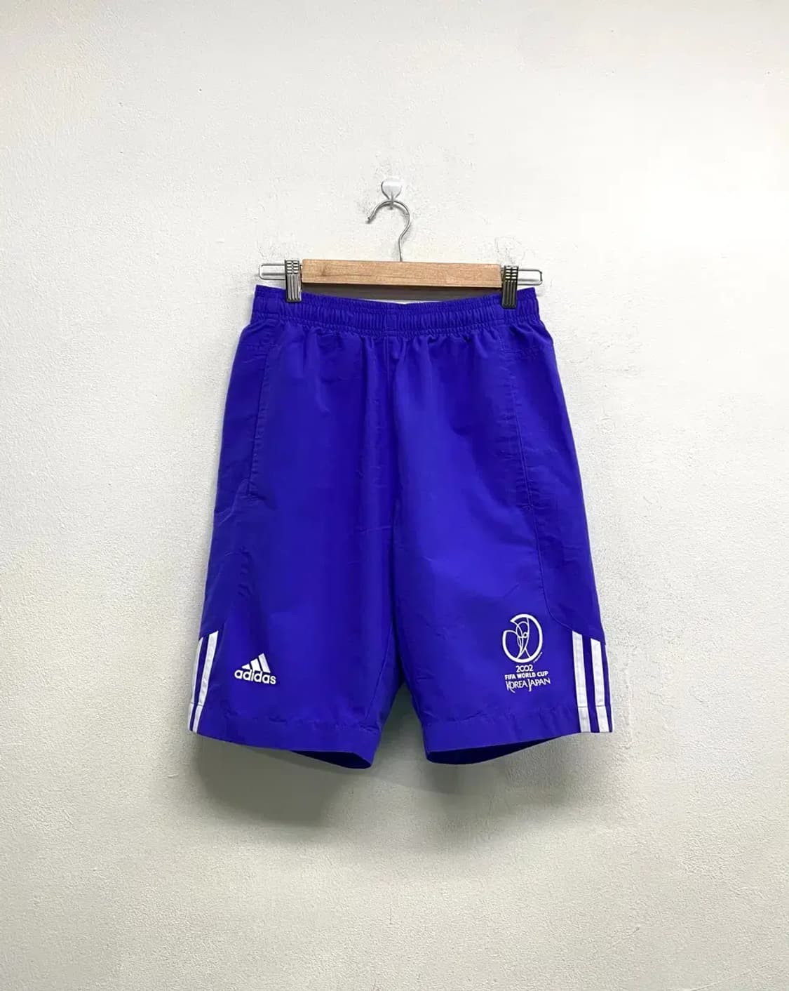 2002월드컵 FIFA KOREA ADIDAS 팬츠 S-M 상품이미지1