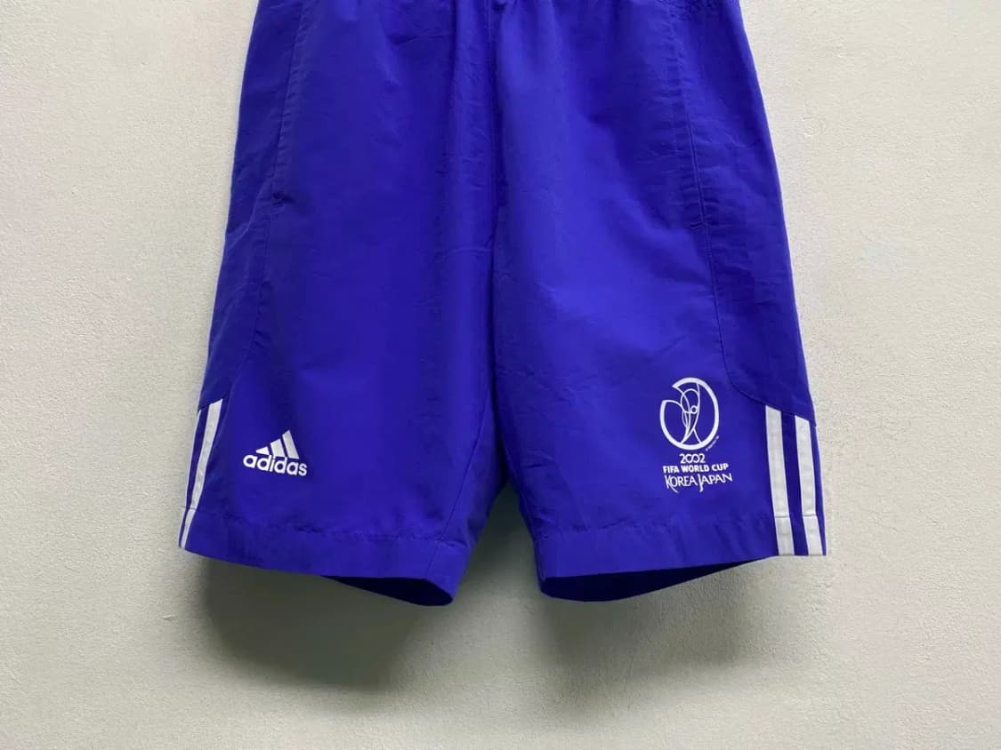 2002월드컵 FIFA KOREA ADIDAS 팬츠 S-M 상품이미지2