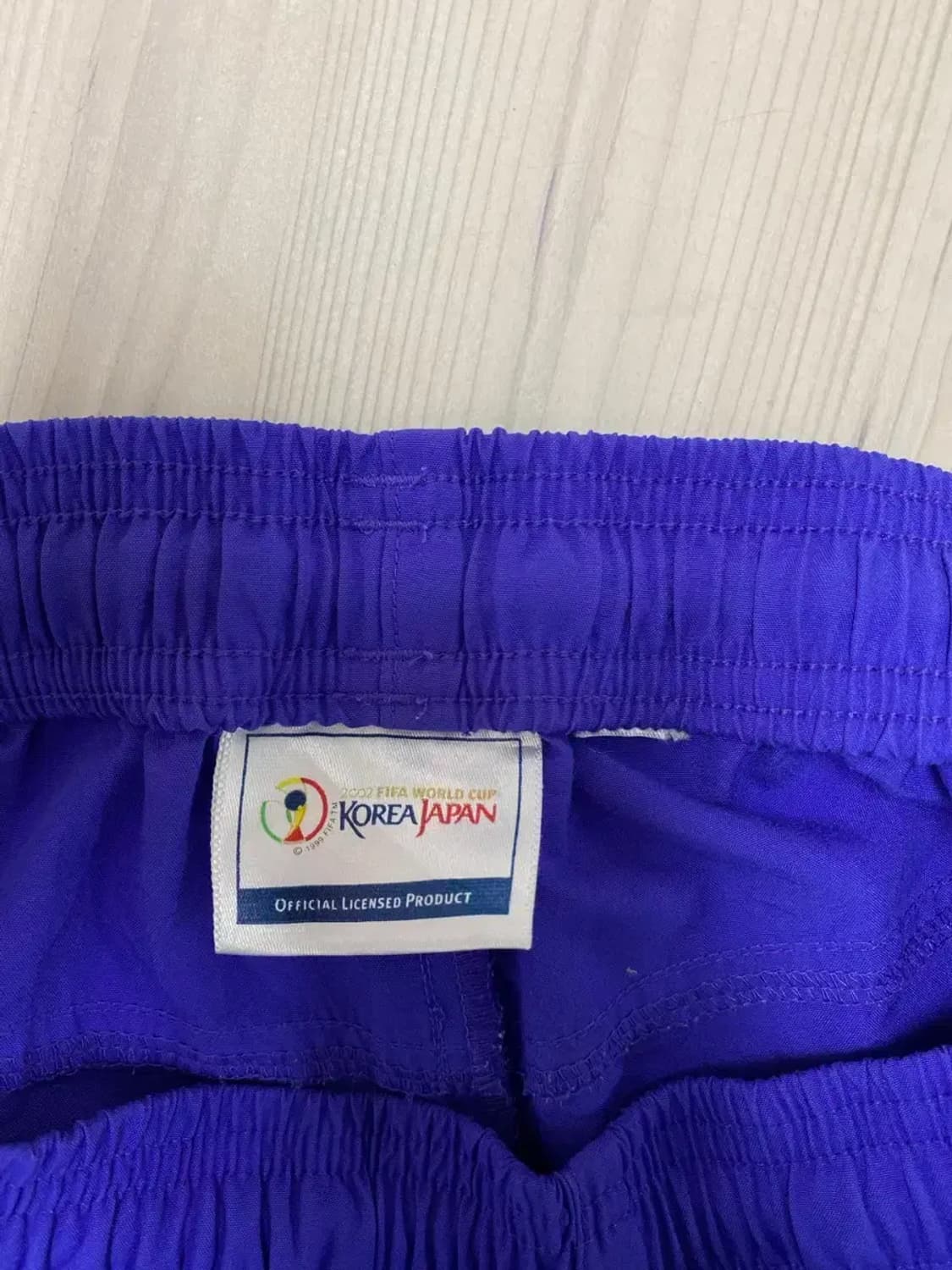 2002월드컵 FIFA KOREA ADIDAS 팬츠 S-M 상품이미지4