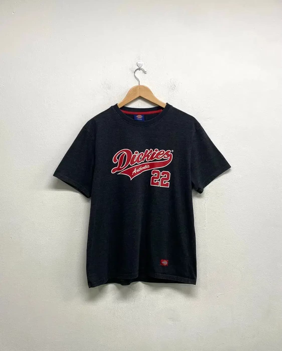 디키즈 Dickies 라운드 반팔티 L 상품이미지1