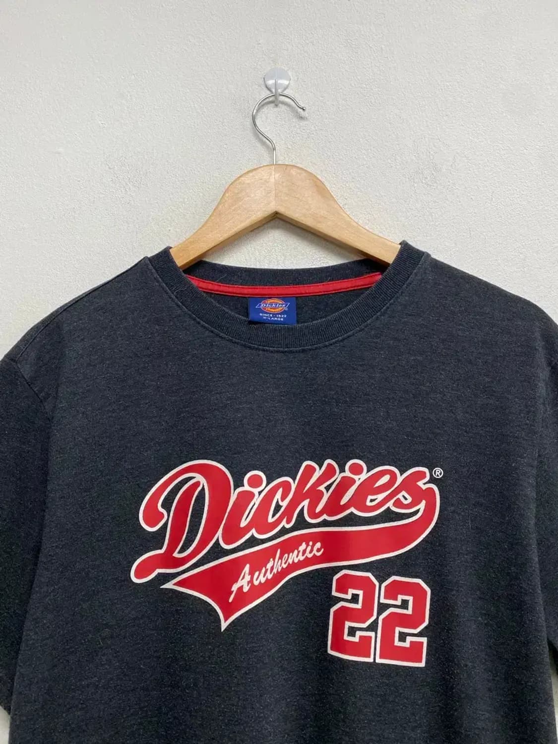 디키즈 Dickies 라운드 반팔티 L 상품이미지2
