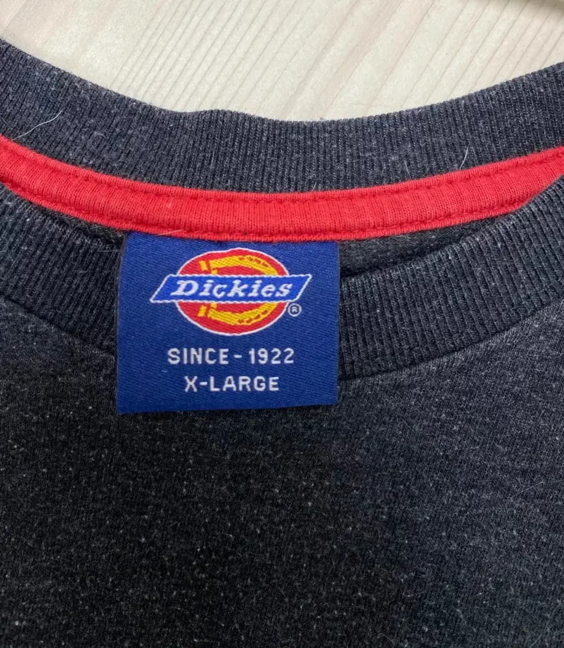 디키즈 Dickies 라운드 반팔티 L 상품이미지4