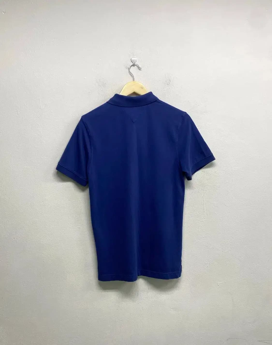 타미힐피거데님 블루 PK 반팔티 S 상품이미지3