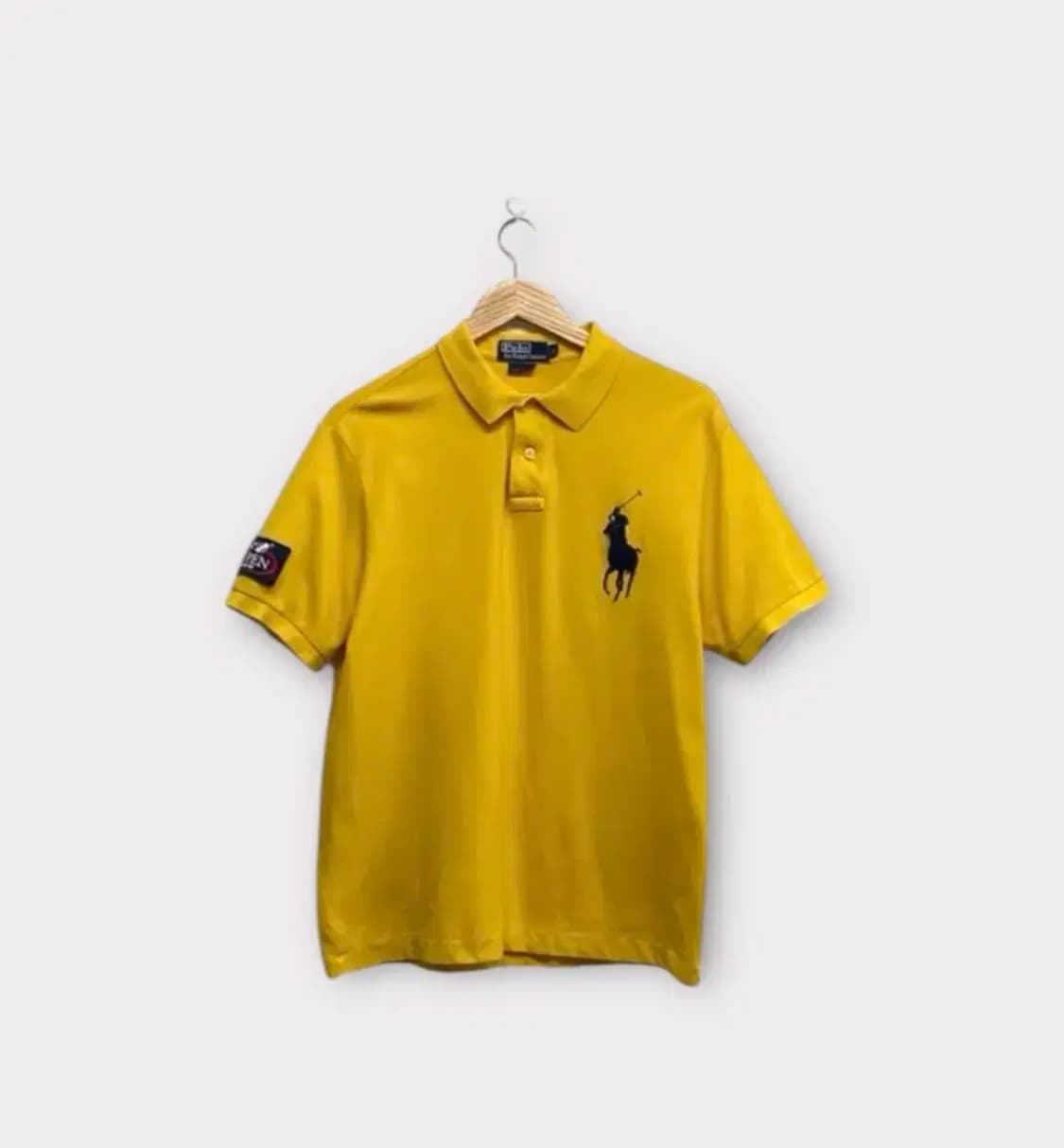 폴로랄프로렌 빅포니 피케티셔츠 L 상품이미지1