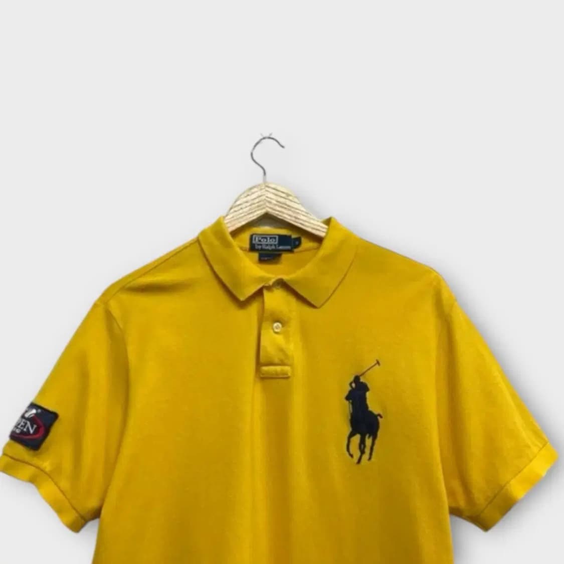 폴로랄프로렌 빅포니 피케티셔츠 L 상품이미지2