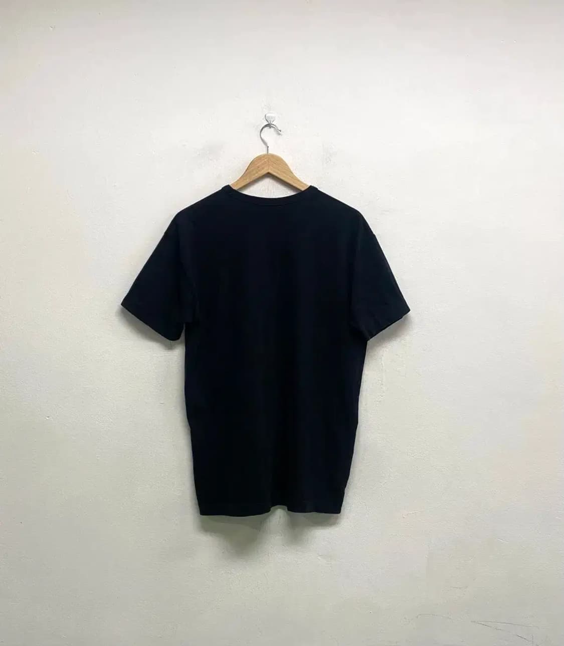 꼼데가르송 플레이 블랙 티셔츠 L 상품이미지4