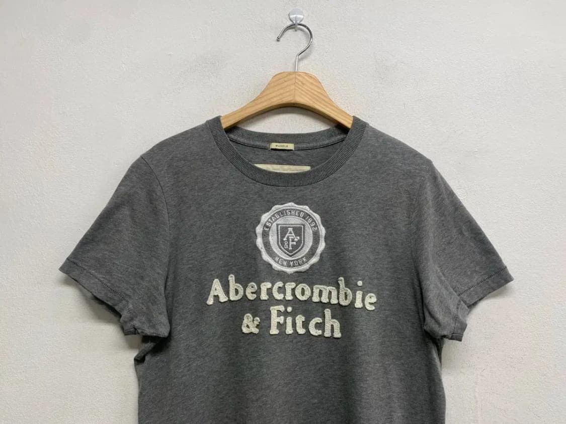 아베크롬비 라운드 티셔츠 M 상품이미지2