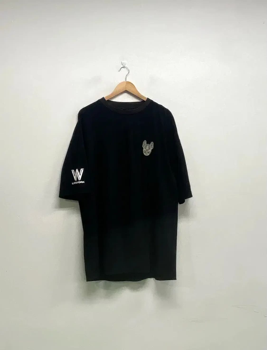 라이프워크 라독 반팔티셔츠 L 100 상품이미지1