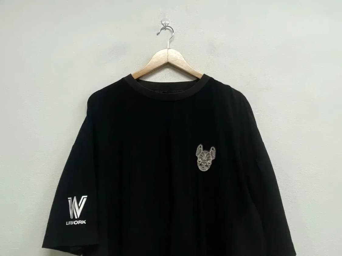 라이프워크 라독 반팔티셔츠 L 100 상품이미지2