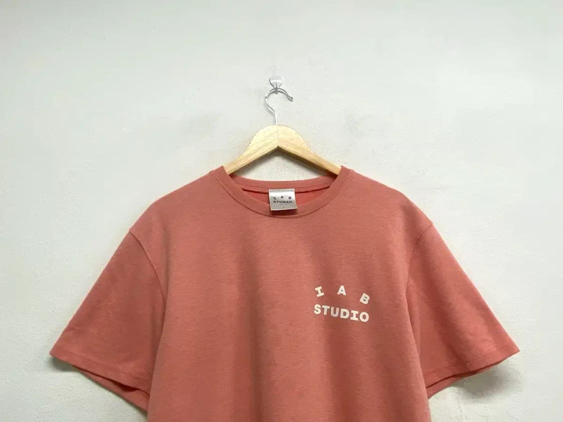 아이앱스튜디오 살몬 T-Shirt Salmon L 상품이미지2