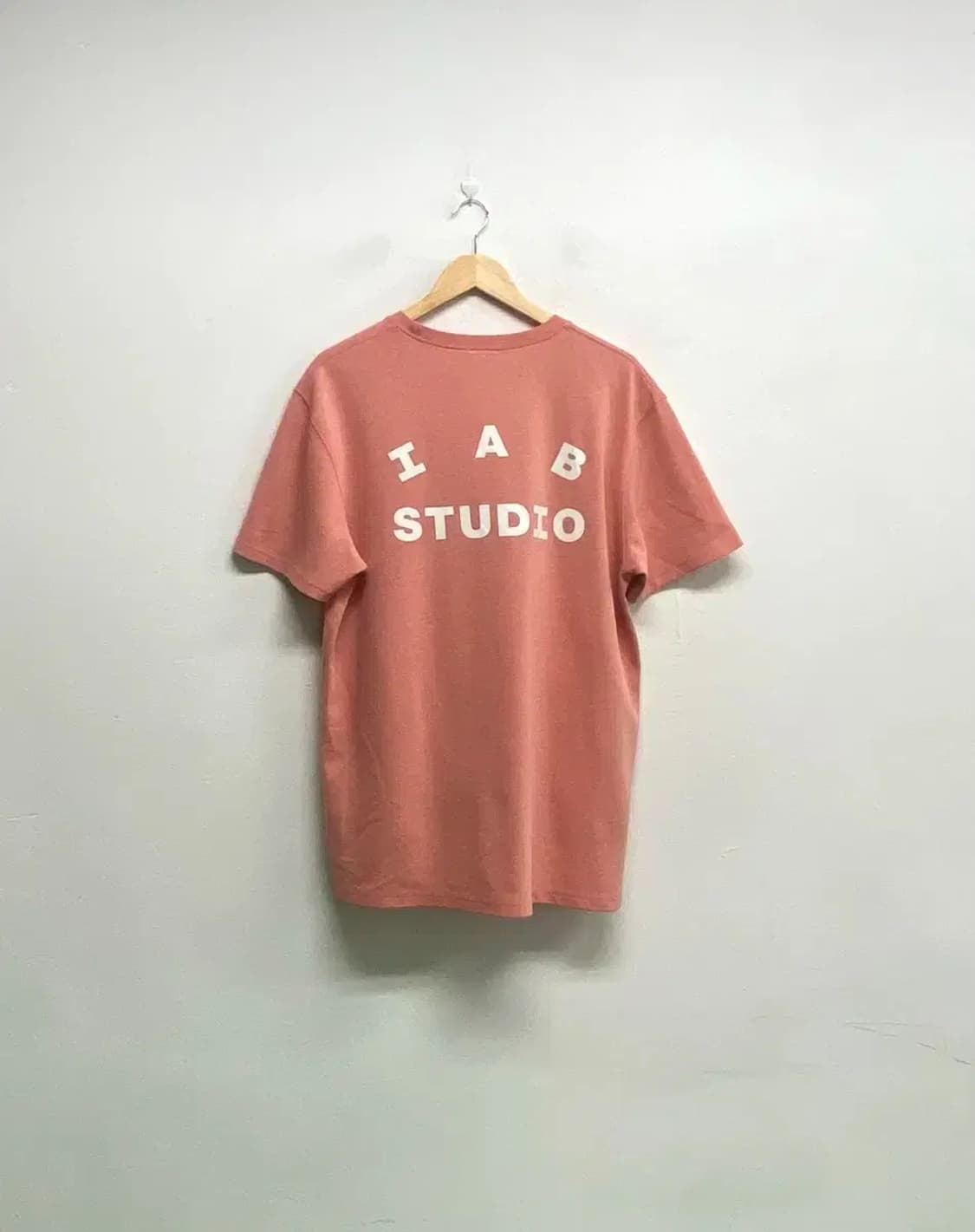 아이앱스튜디오 살몬 T-Shirt Salmon L 상품이미지3