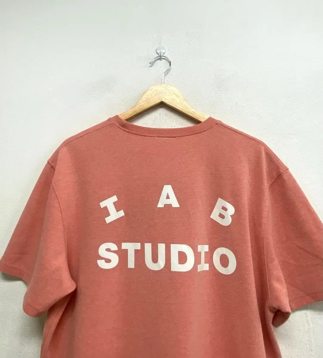 아이앱스튜디오 살몬 T-Shirt Salmon L 상품이미지4