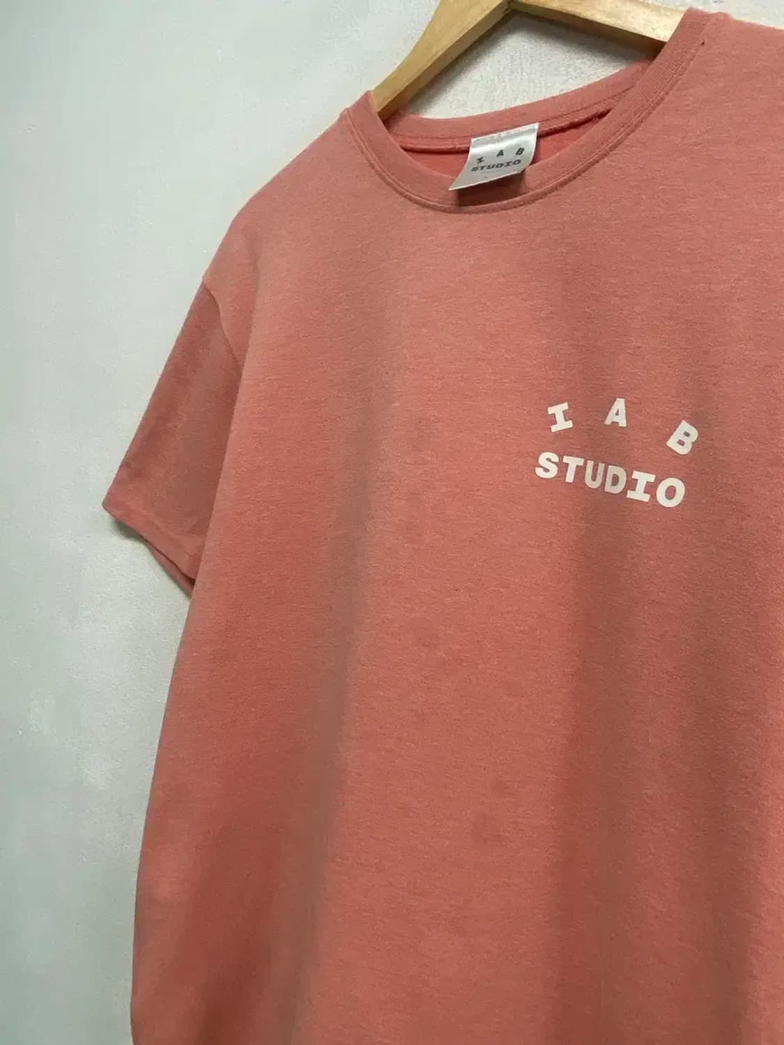 아이앱스튜디오 살몬 T-Shirt Salmon L 상품이미지5