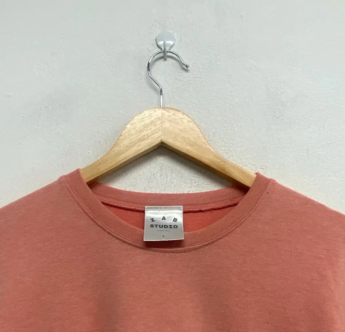 아이앱스튜디오 살몬 T-Shirt Salmon L 상품이미지6