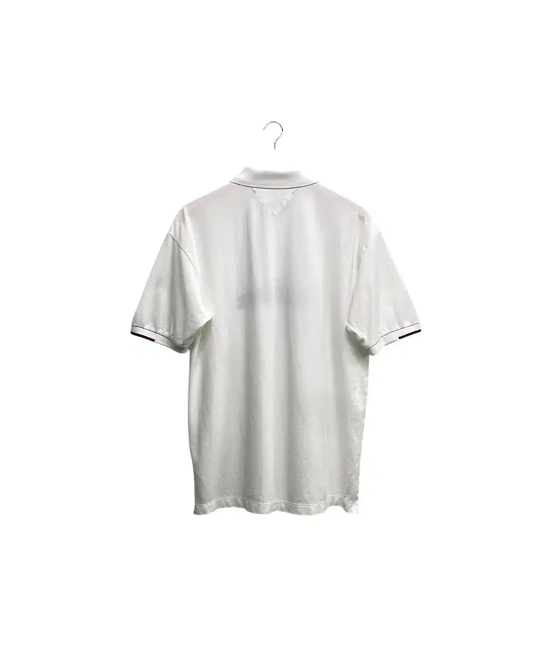 타미힐피거 모노타입 폴로 티셔츠 S-M 상품이미지3