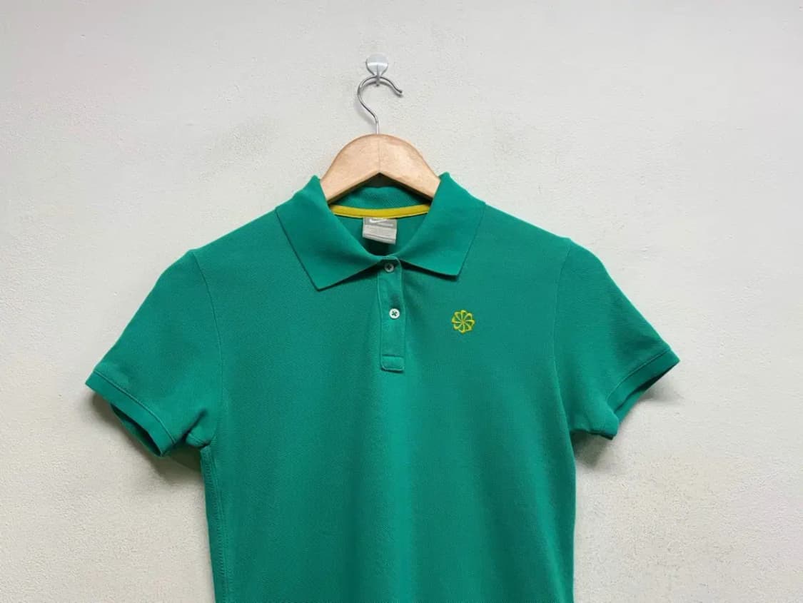 나이키 반팔 폴로 티셔츠 S 상품이미지2