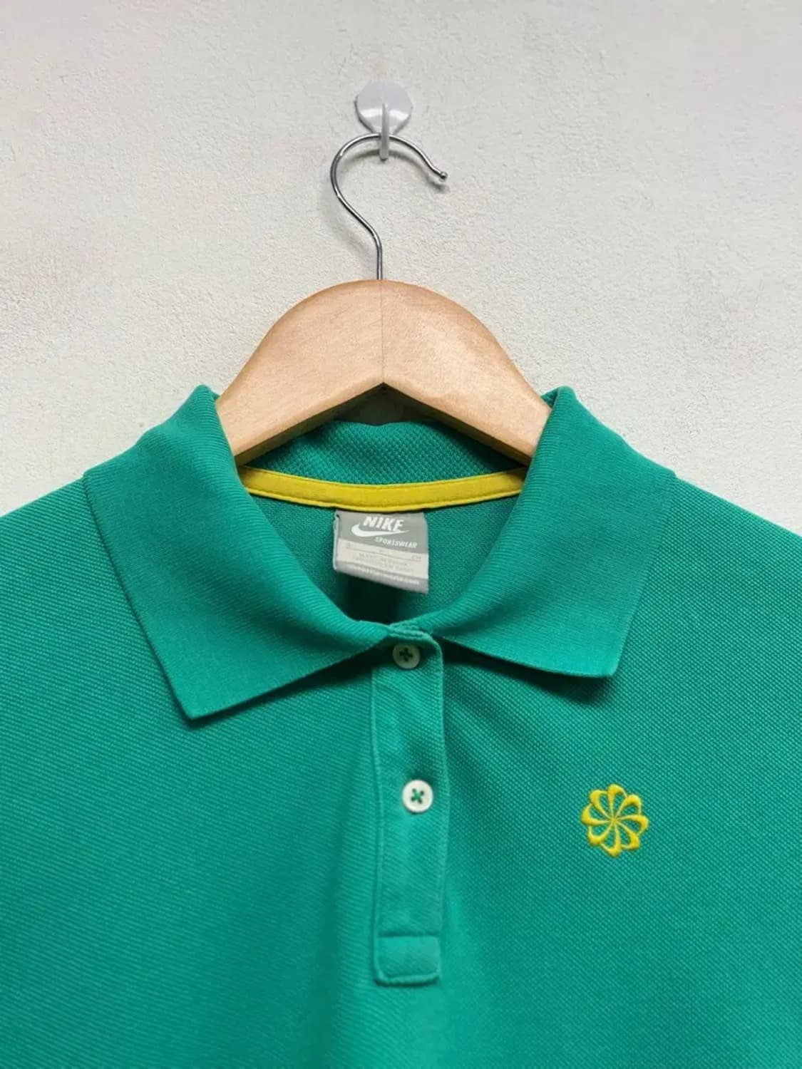 나이키 반팔 폴로 티셔츠 S 상품이미지4