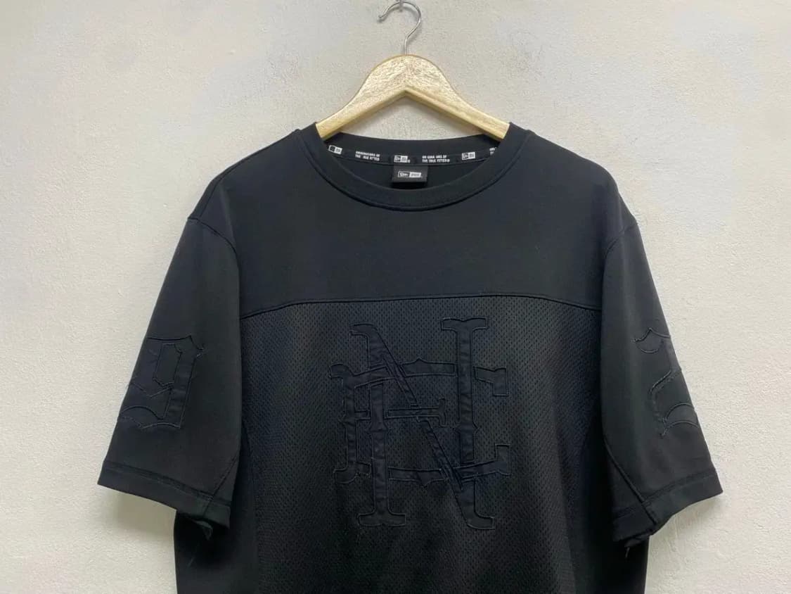 뉴에라 메쉬 반팔티 L 상품이미지2