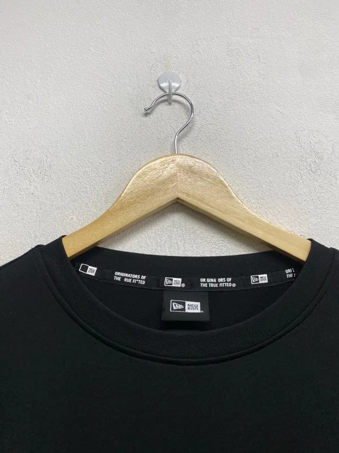 뉴에라 메쉬 반팔티 L 상품이미지4