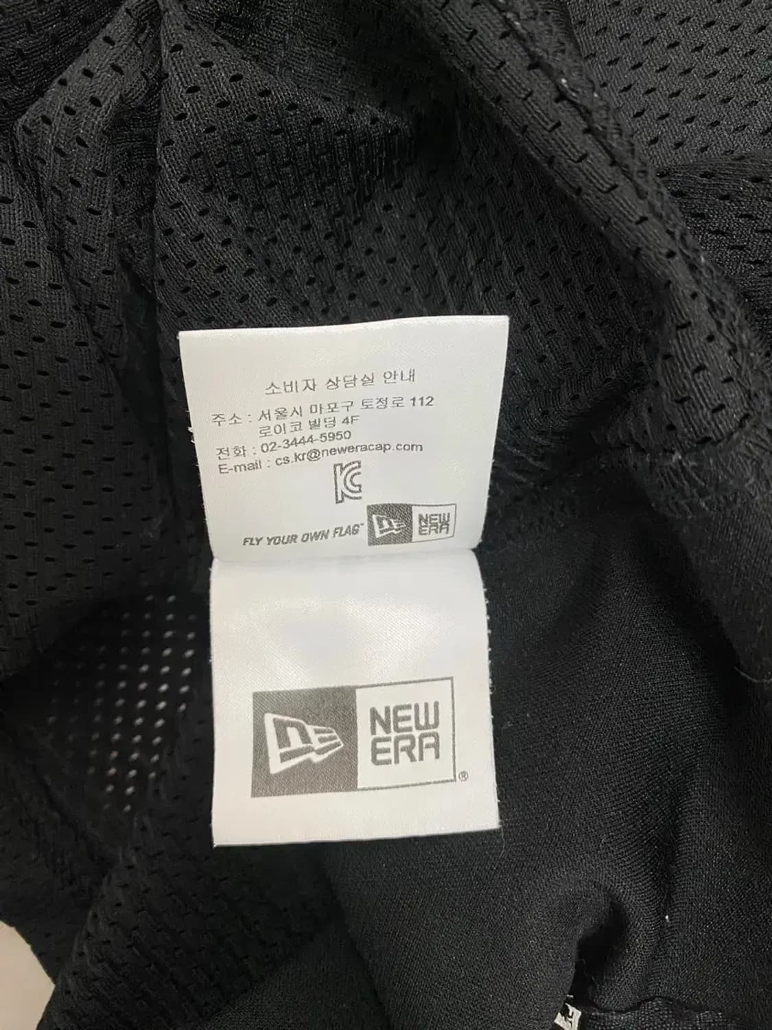 뉴에라 메쉬 반팔티 L 상품이미지5