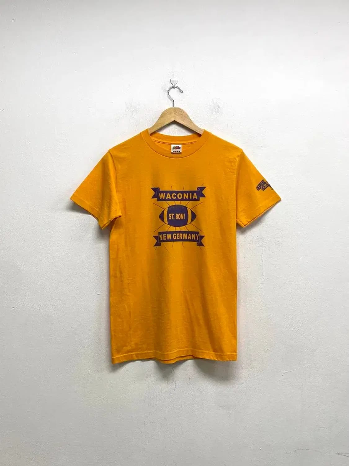 90s 프룻오프더룸 빈티지 프린팅 티셔츠 S 상품이미지1