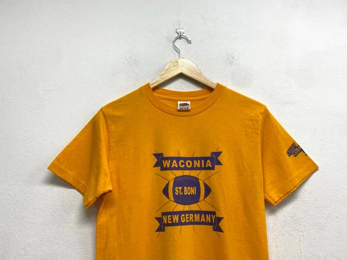 90s 프룻오프더룸 빈티지 프린팅 티셔츠 S 상품이미지2