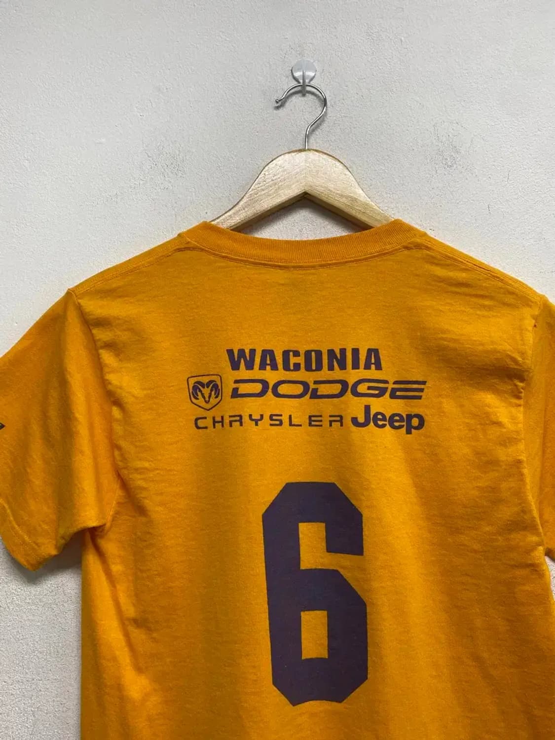 90s 프룻오프더룸 빈티지 프린팅 티셔츠 S 상품이미지4