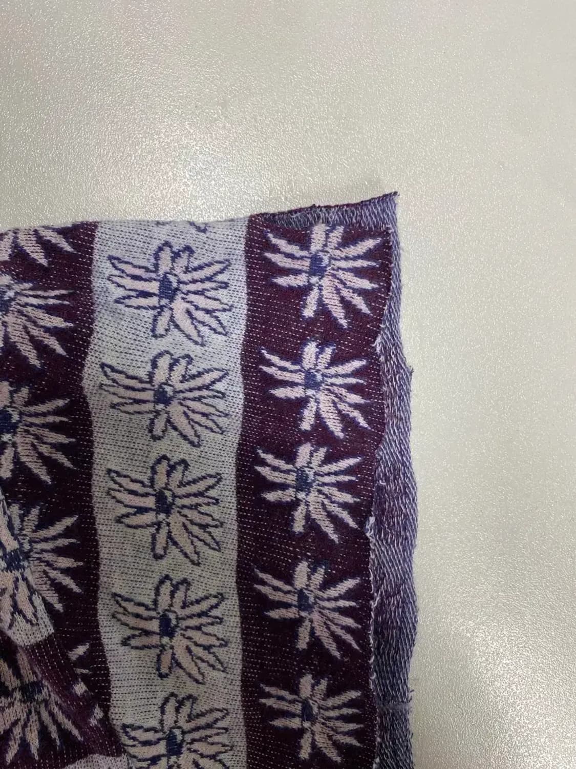 오베이 OBEY 빈티지 Flower Shirt- free 상품이미지8