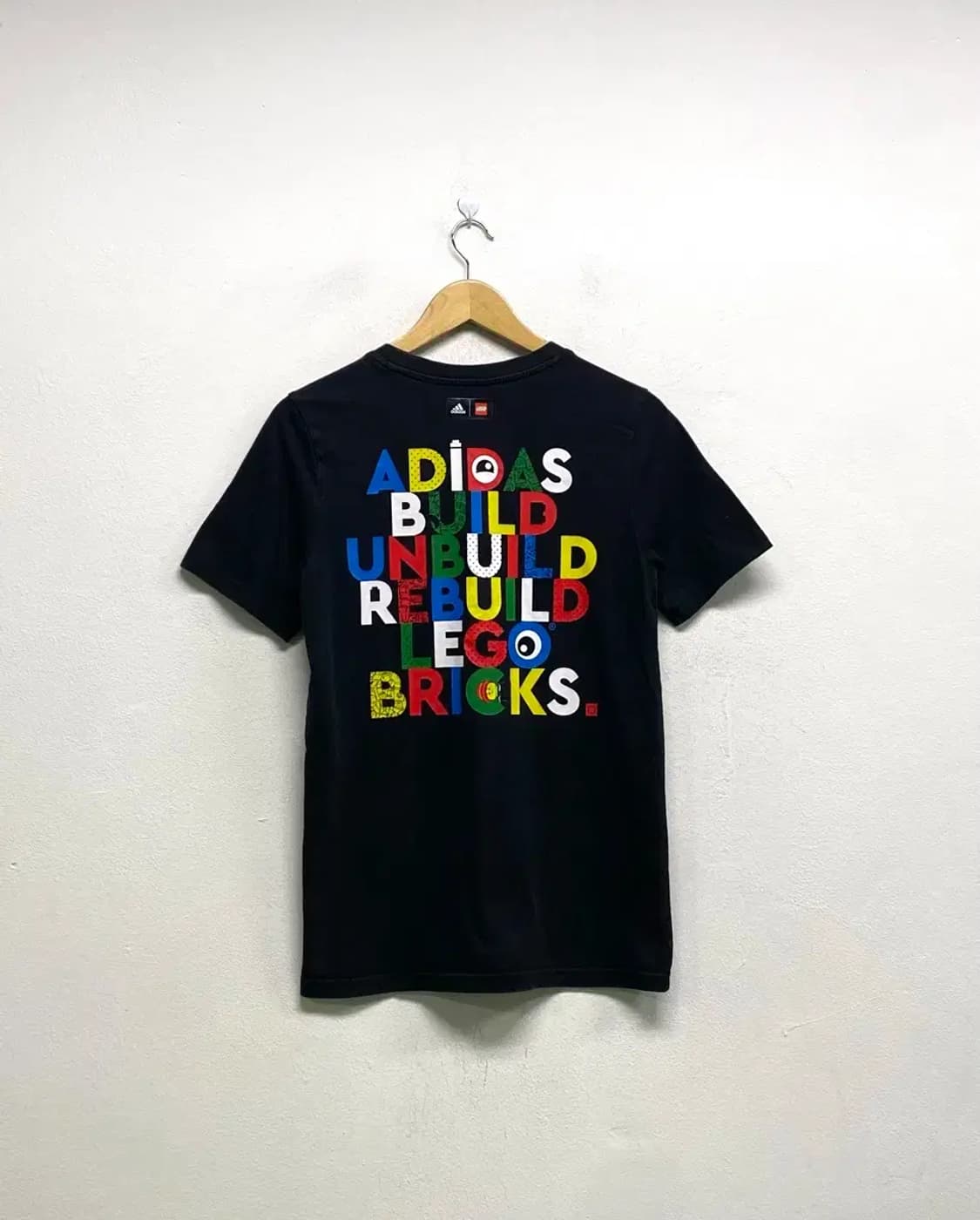 아디다스 레고 라운드티 S 상품이미지1