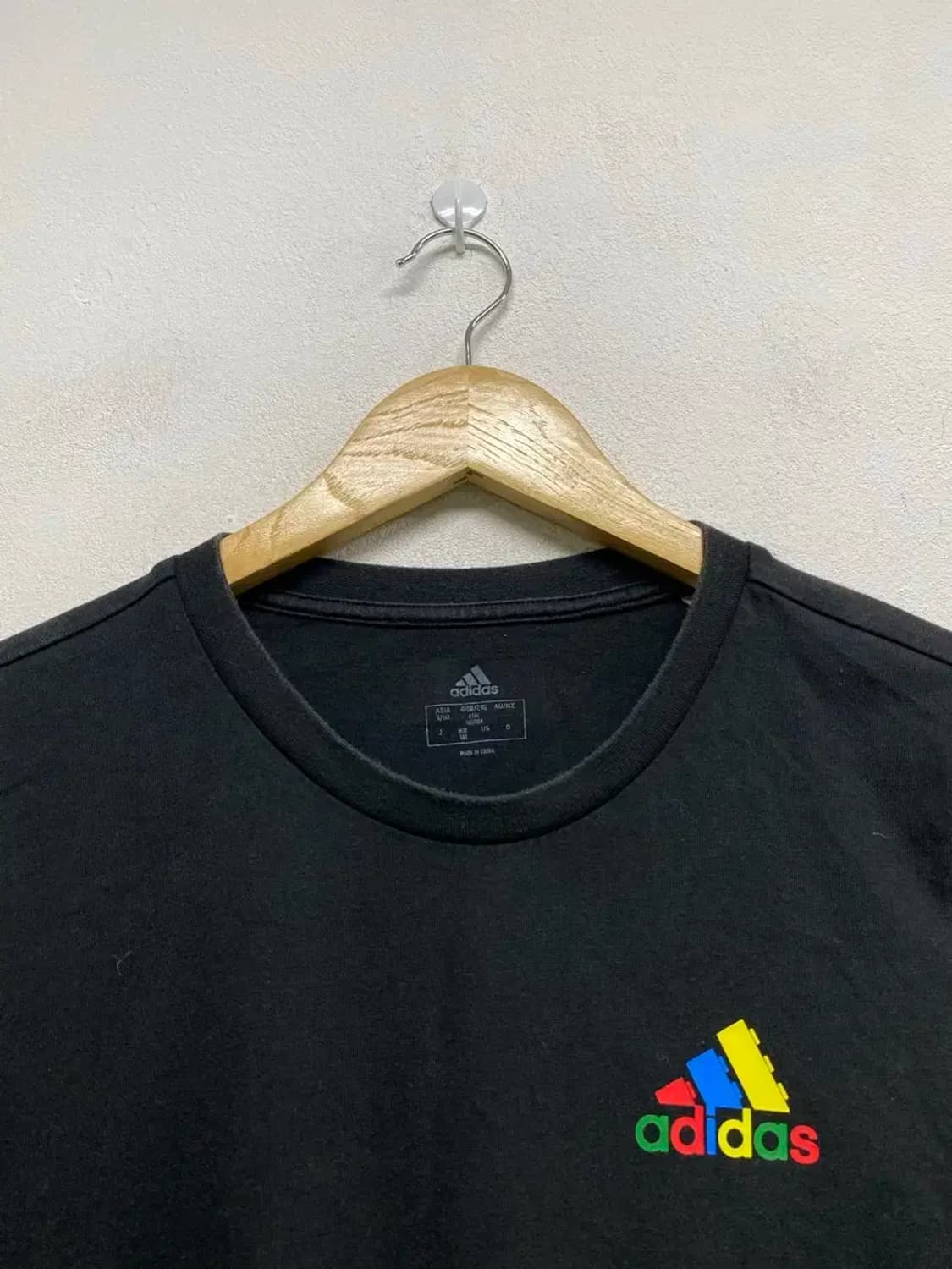 아디다스 레고 라운드티 S 상품이미지5