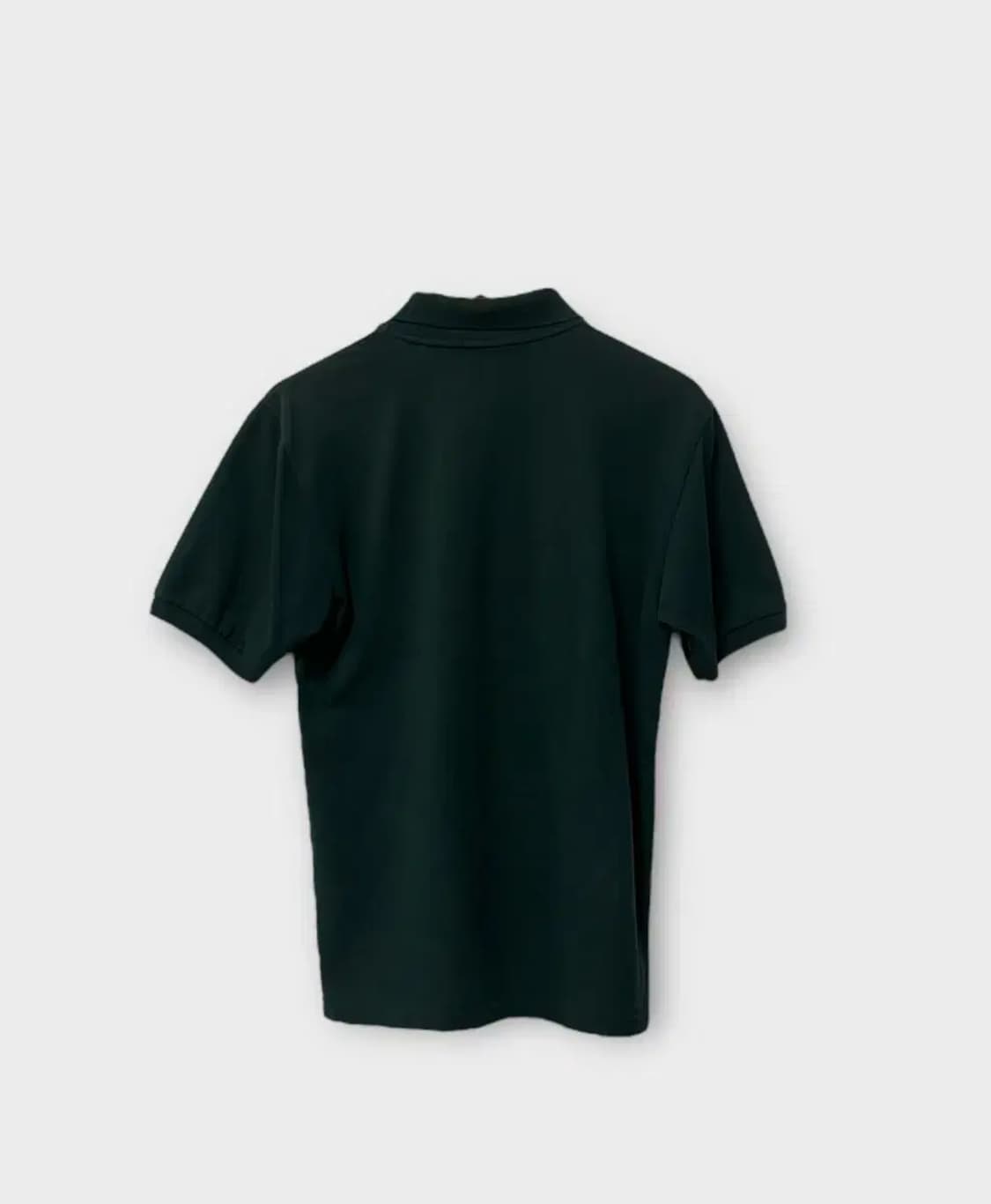 폴로랄프로렌 그린 반팔 피케셔츠 S-M 상품이미지3