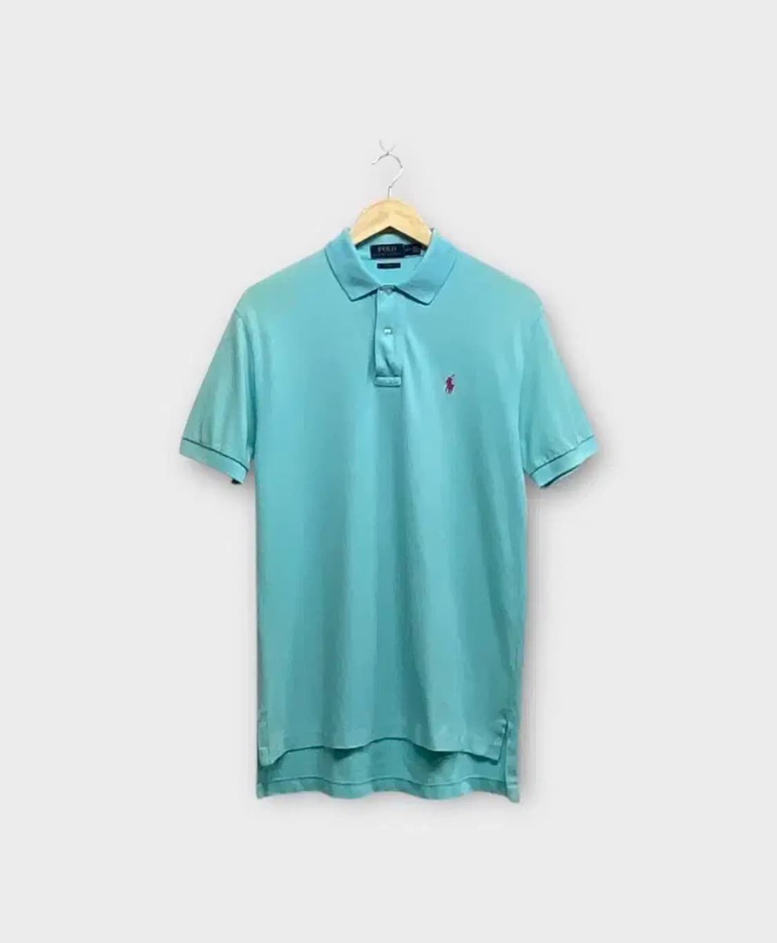 폴로랄프로렌 반팔 카라 티셔츠 M-L 상품이미지1