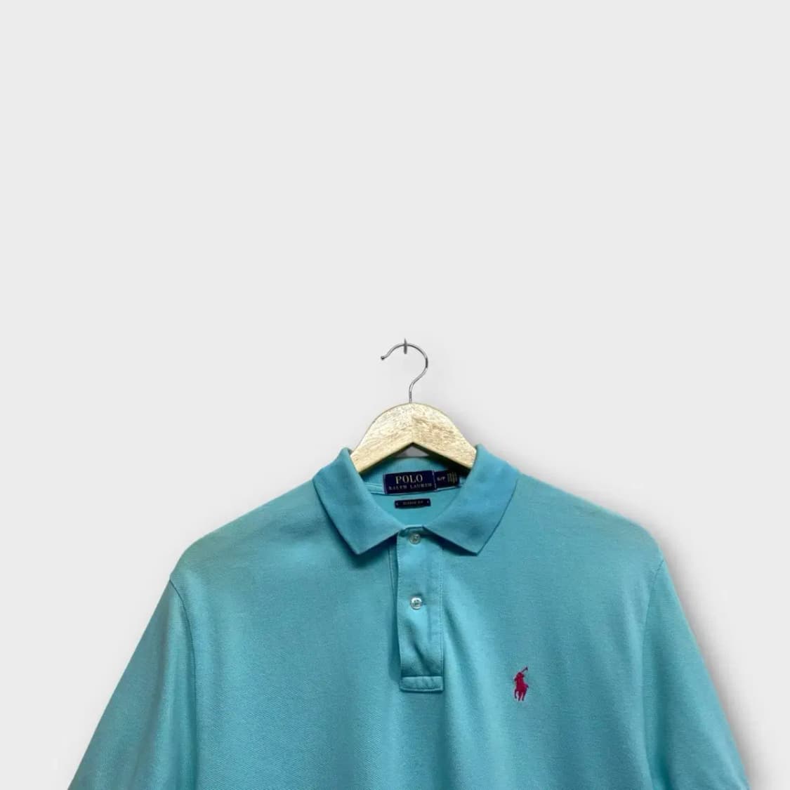폴로랄프로렌 반팔 카라 티셔츠 M-L 상품이미지2