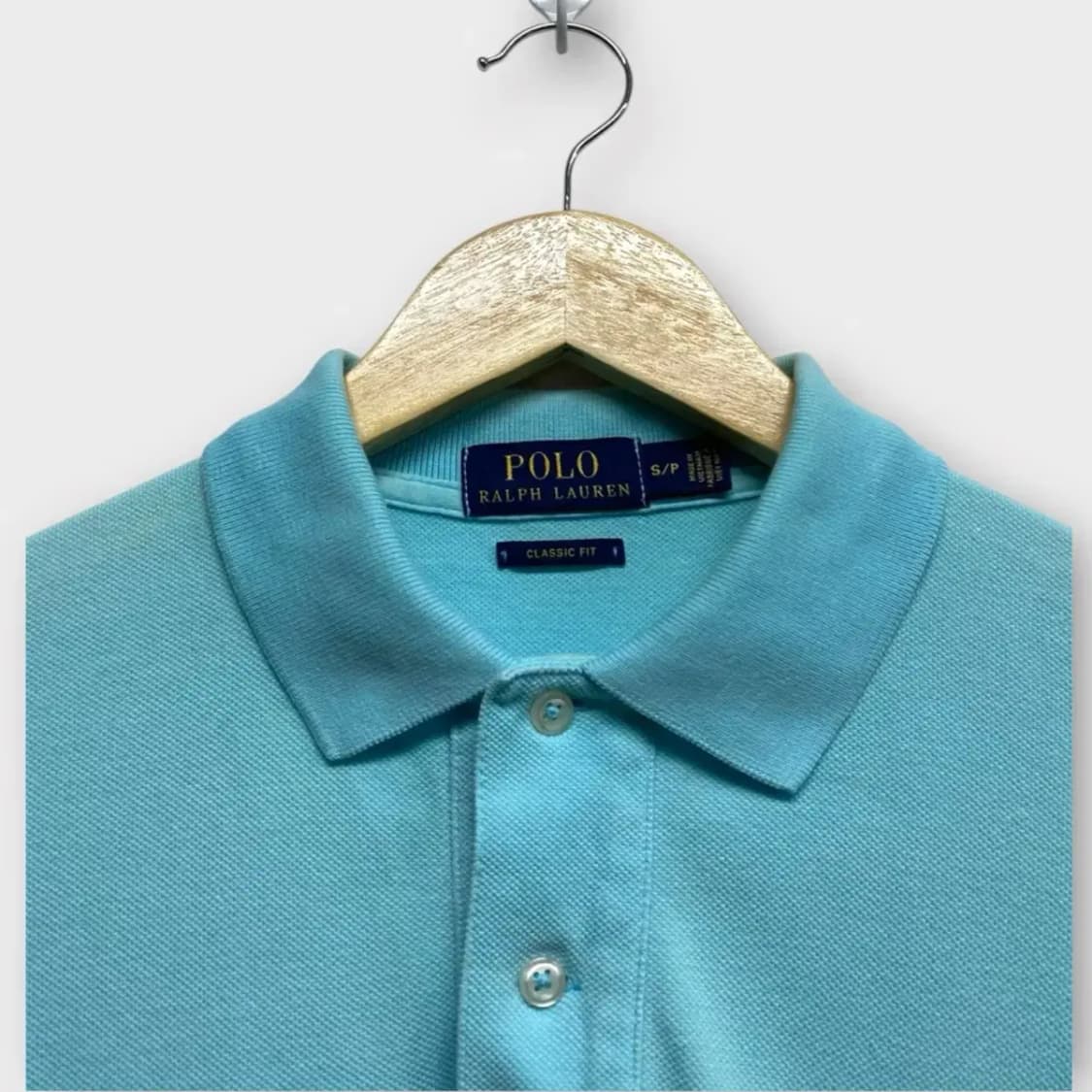 폴로랄프로렌 반팔 카라 티셔츠 M-L 상품이미지4
