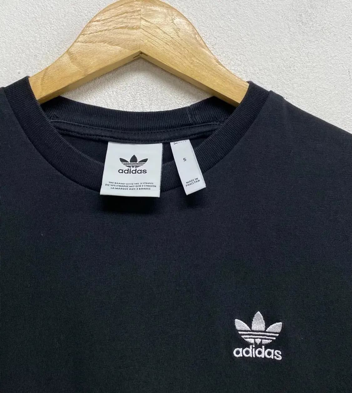 아디다스 파이어버드 반팔 라운드티 S 상품이미지4